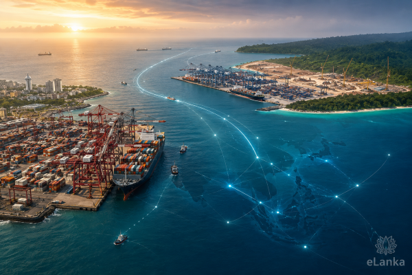 Colombo Port under threat with proposed Galathea Bay Transshipment Port-By Arundathie Abeysinghe