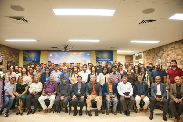 Daehaena 20 anniversary group photo