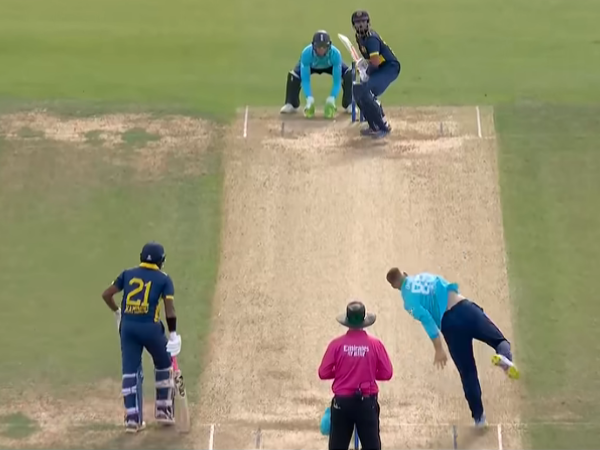 England v Sri Lanka