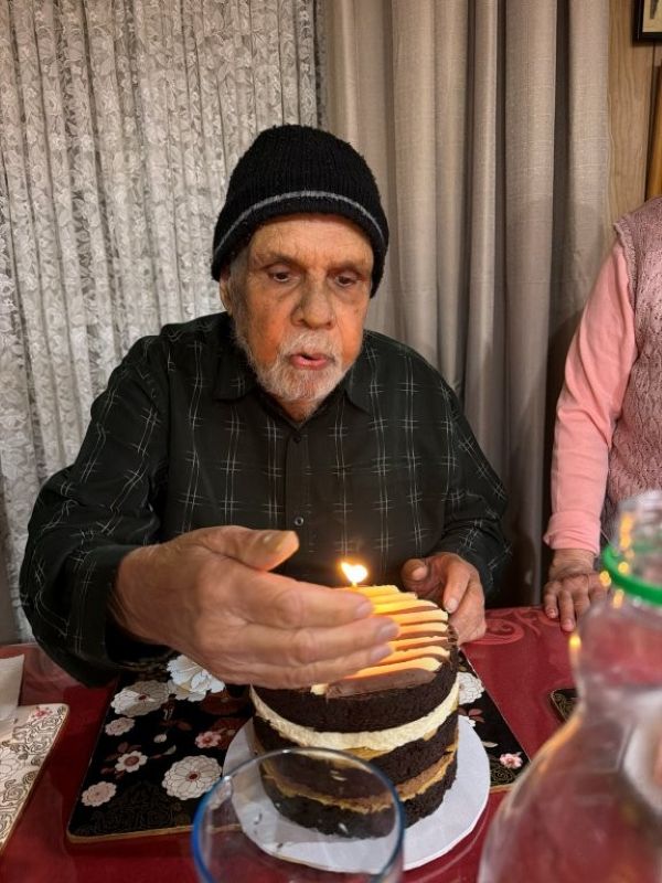 Happy 91st Birthday-Victor Melder 01