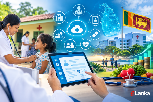 Health reforms and digital systems in Sri Lanka-by Harold Gunatillake