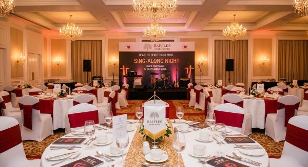 Heart to Heart Trust Fund musical evening