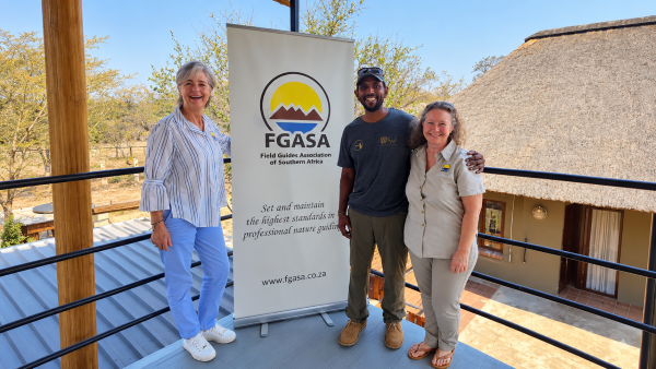 Hilton Yala Rangers Strengthen Guiding Expertise with FGASA Qualification in South Africa