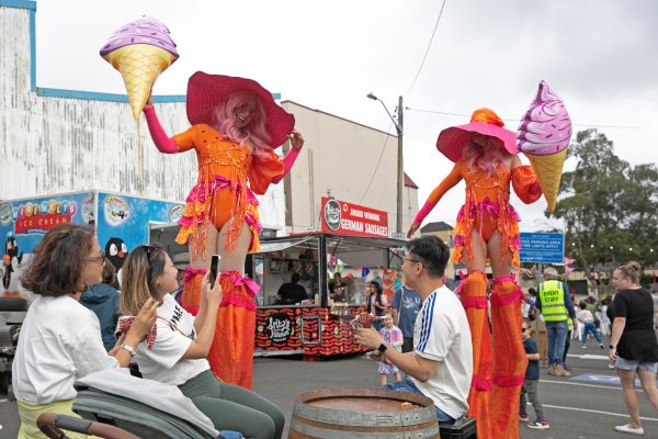 Hornsby Spring Fest 1