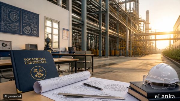 INSEE Cement vocational training partnership