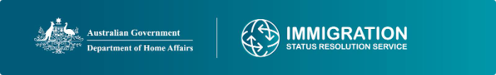 Immigration Status Resolution Service – National Outreach and Engagement – 21-28 September