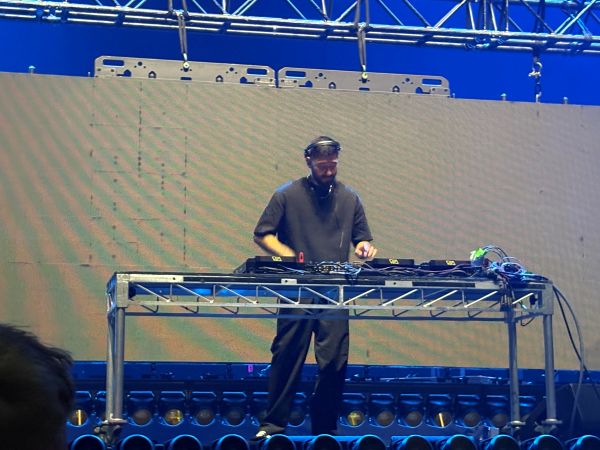 JOSH FAWAZ – DJ IN SYDNEY - Supporting Jason Derulo at Afterpay Arena, Sydney – 19 September 2026 – by eLanka 01