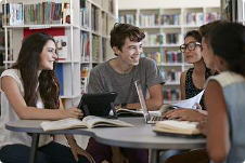 Libraries as Social Cohesion Hubs initiative
