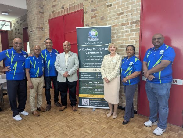 PEARL LIFE CARE INC CELEBRATES SUCCESSFUL PUBLIC LAUNCH IN CHERRYBROOK - eLanka