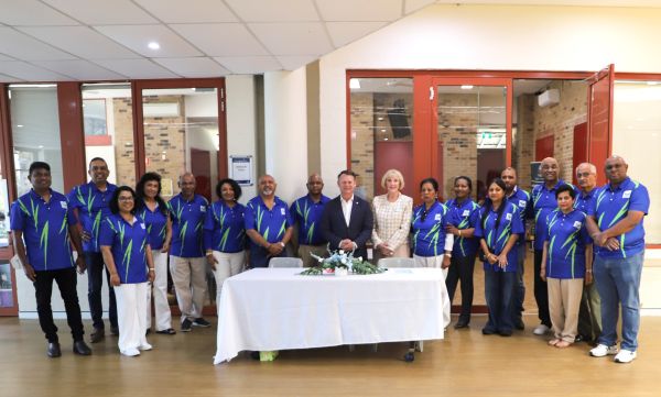 PEARL LIFE CARE INC CELEBRATES SUCCESSFUL PUBLIC LAUNCH IN CHERRYBROOK - eLanka