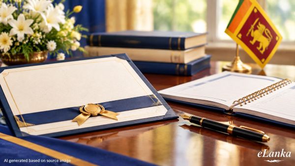 President’s Fund to Recognise Nearly 3,000 Top A/L Students with Rs. 100,000 Each