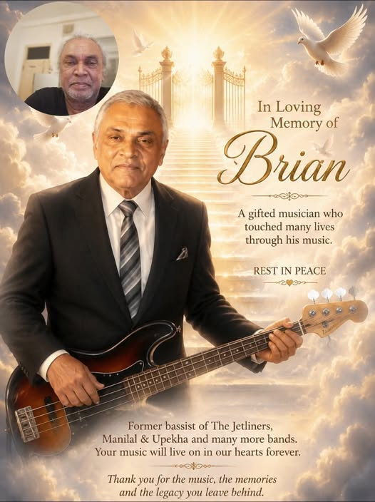 RIP - BRIAN FELTHMAN
