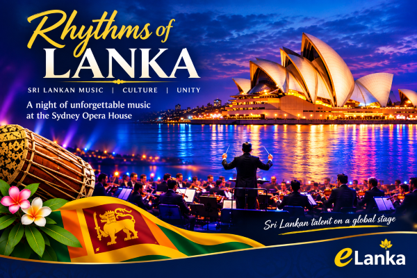 Rhythms of Lanka
