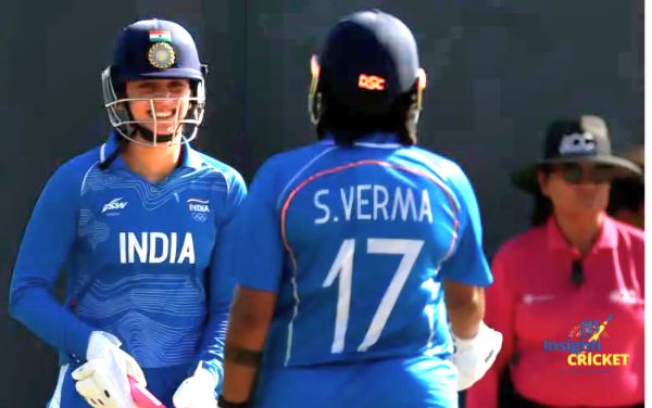 Ruthless India destroy Sri Lanka's dream for Gold