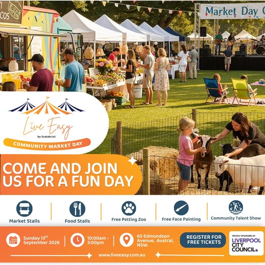 SAVE THE DATE … something special is coming to South West Sydney.