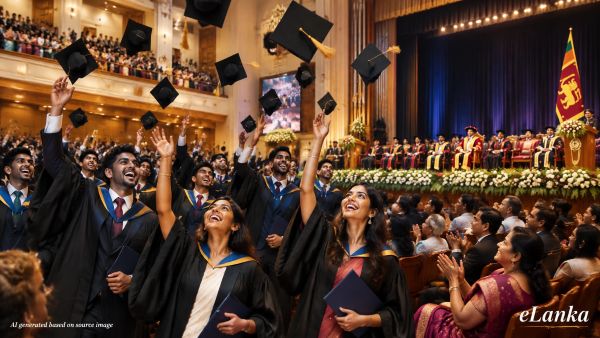 SLIIT Honours Its Largest Ever Graduating Cohort of Over 3,500 and Opens Sri Lanka’s First Dedicated LJMU Learning Facility