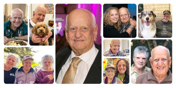Charles Allen Schokman Father’s Day Tribute