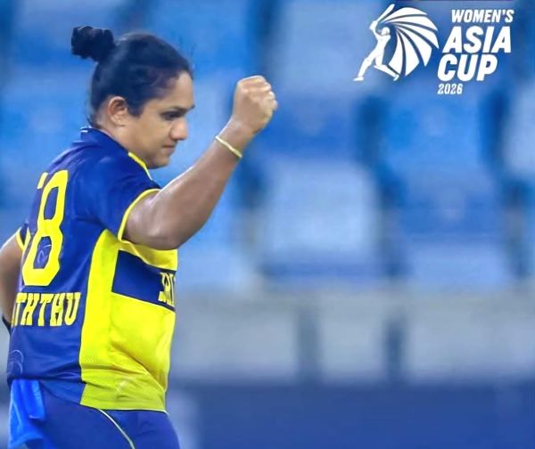 Skipper's sensational spell puts Sri Lanka on course in the Asia Cup
