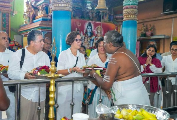Special Tourism Development Study Visit for Heads of Foreign Missions Concluded on 21 September 2026