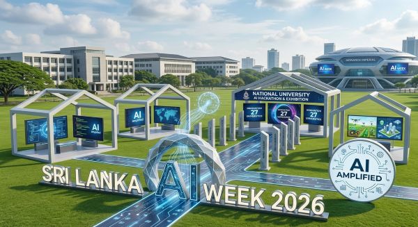 Sri Lanka AI Week 2026