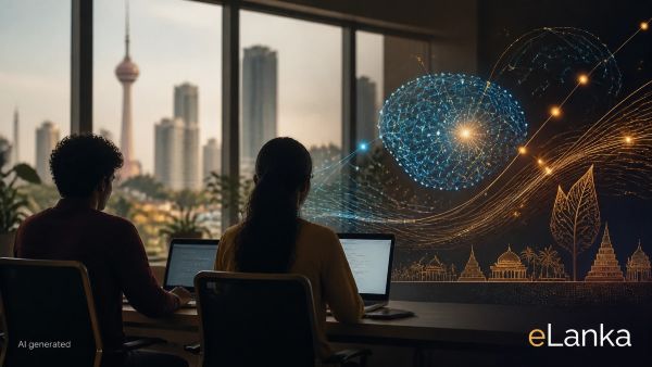 Sri Lanka AI education hub