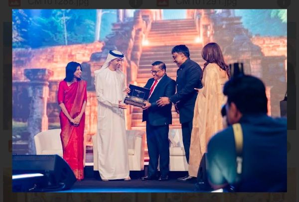 Sri Lanka Beyond Your Dreams 2” organised by the Consulate General in Dubai.