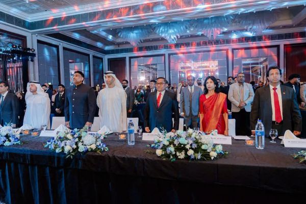 Sri Lanka Beyond Your Dreams 2” organised by the Consulate General in Dubai.