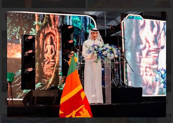 Sri Lanka Beyond Your Dreams 2” organised by the Consulate General in Dubai.
