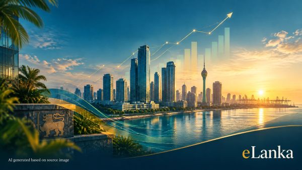Sri Lanka Fitch upgrade