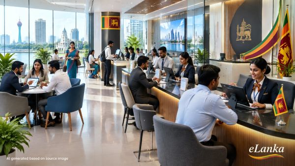 Sri Lanka National Business Facilitation Centre