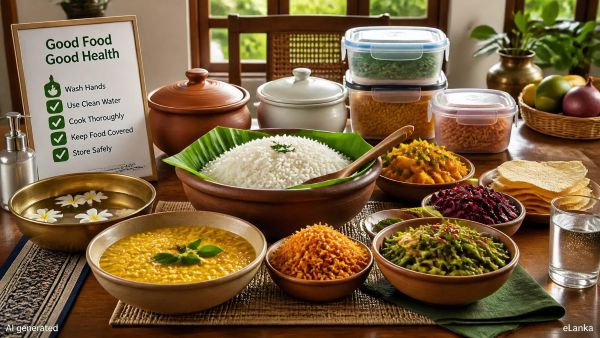 Sri Lanka National Food Safety Policy
