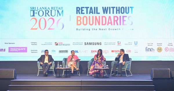 Sri Lanka Retail Forum 2026 Brings Together Over 500 Retail Leaders to Shape the Future of Retail 01