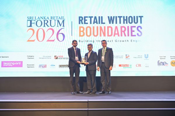 Sri Lanka Retail Forum 2026 Brings Together Over 500 Retail Leaders to Shape the Future of Retail 04