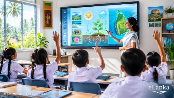 Sri Lanka Smart Boards