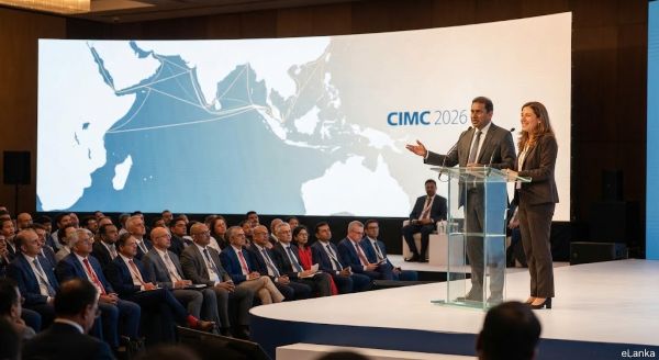 Sri Lanka targets stronger position in global supply chains