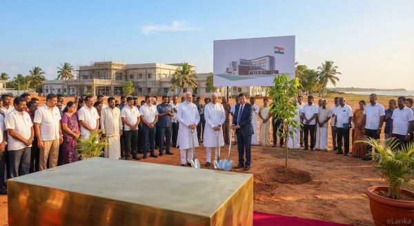 Sri Lanka’s Balancing Act Between India and China-by Harold Gunatillake
