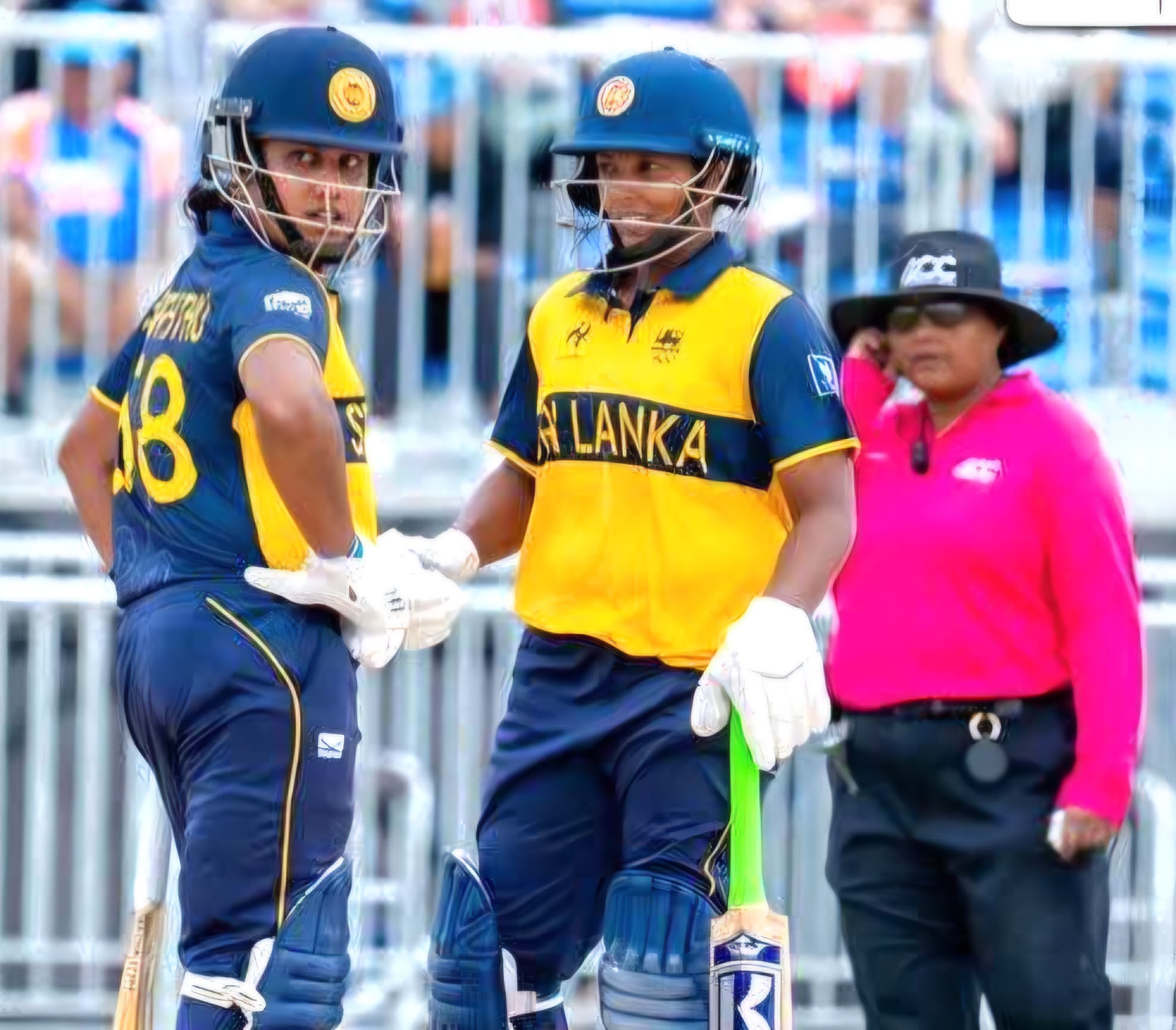 Sri Lanka's Cricket Transformation Committe