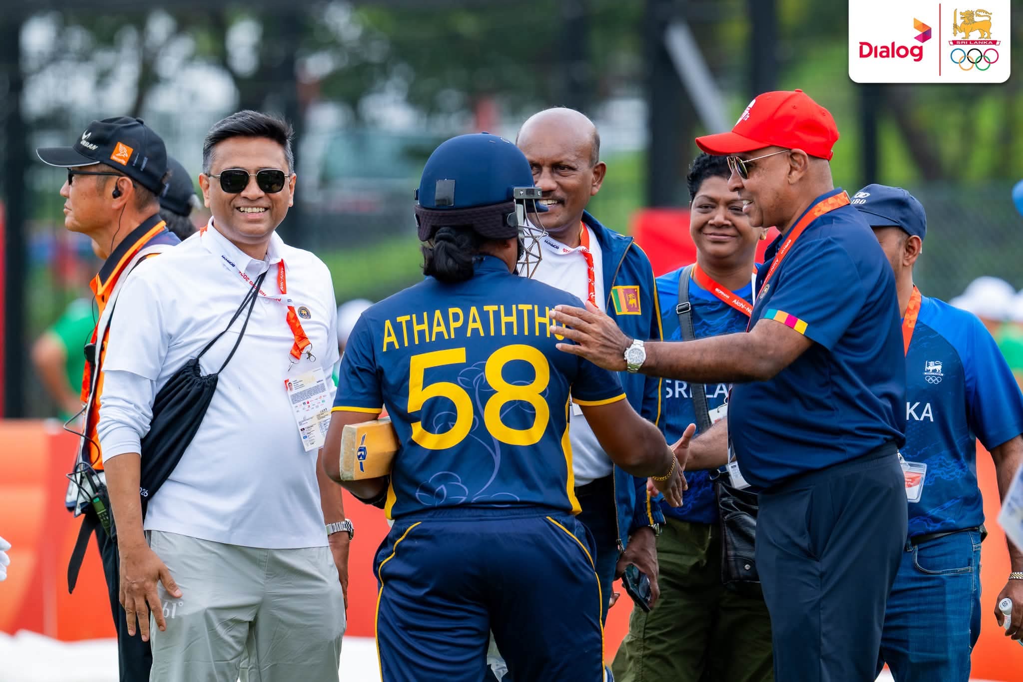 Sri Lanka's Cricket Transformation Committe