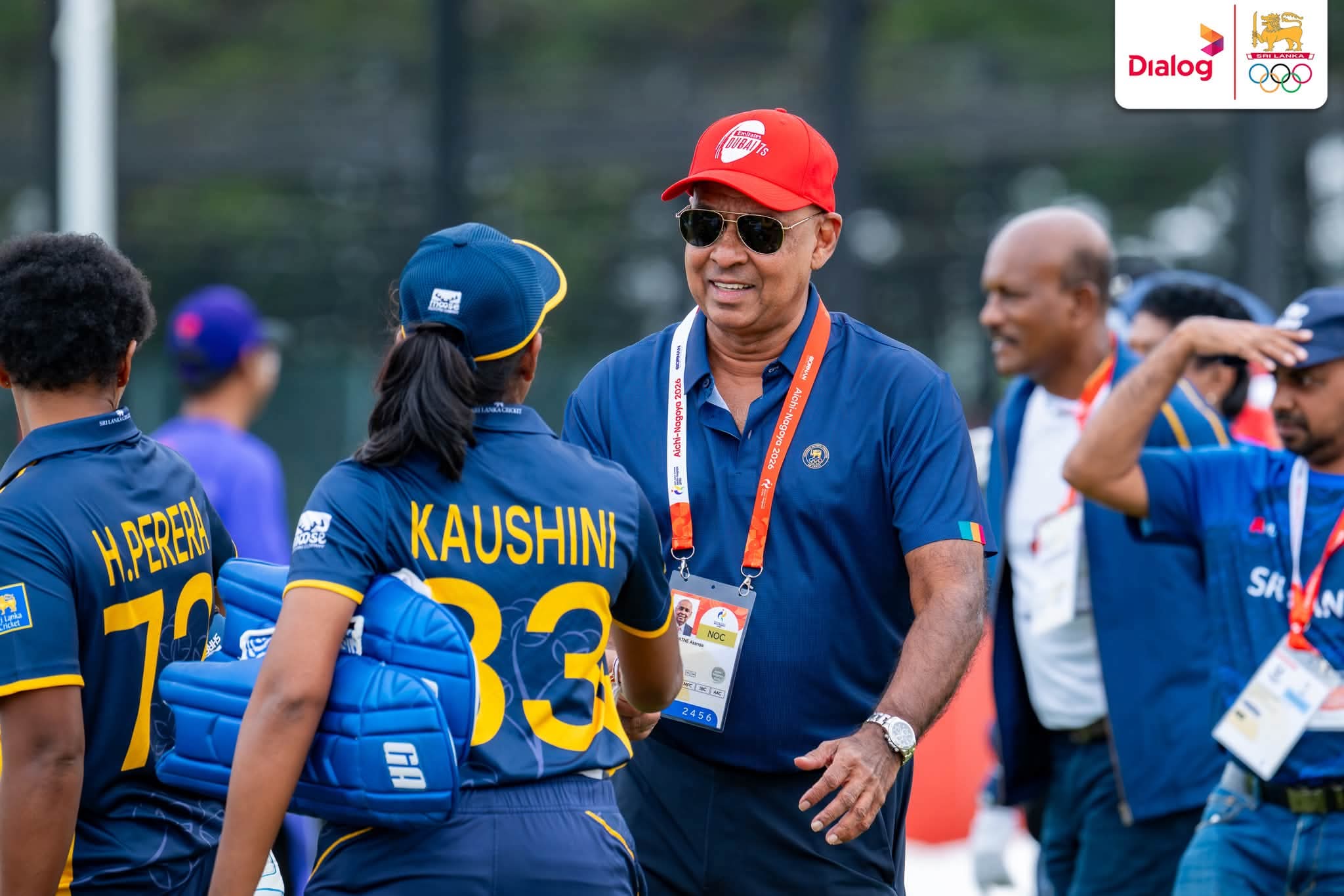 Sri Lanka's Cricket Transformation Committe