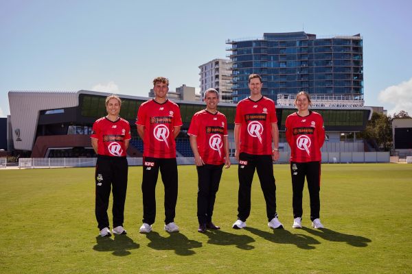 TANGERINE ANNOUNCED AS PRINCIPAL PARTNER OF THE MELBOURNE RENEGADES 01