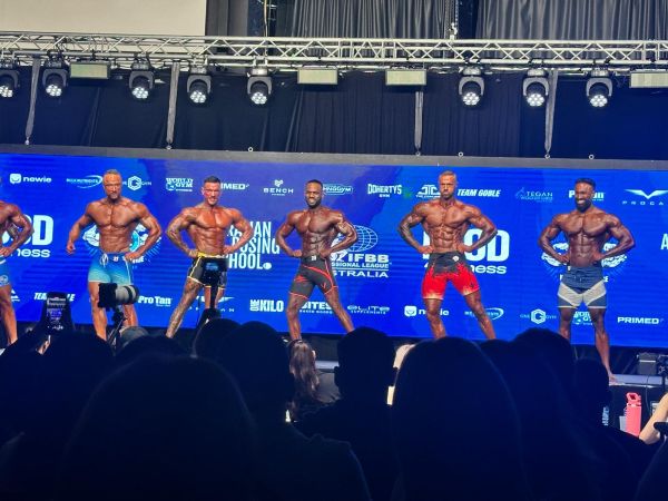 Tavi De Silva Crowned 2026 IFBB Australian National Champion
