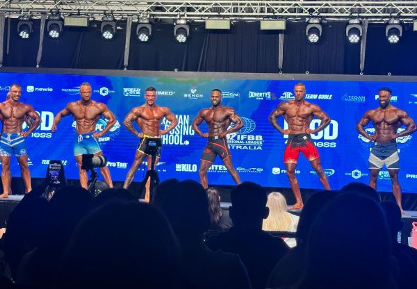 Tavi De Silva Crowned 2026 IFBB Australian National Champion
