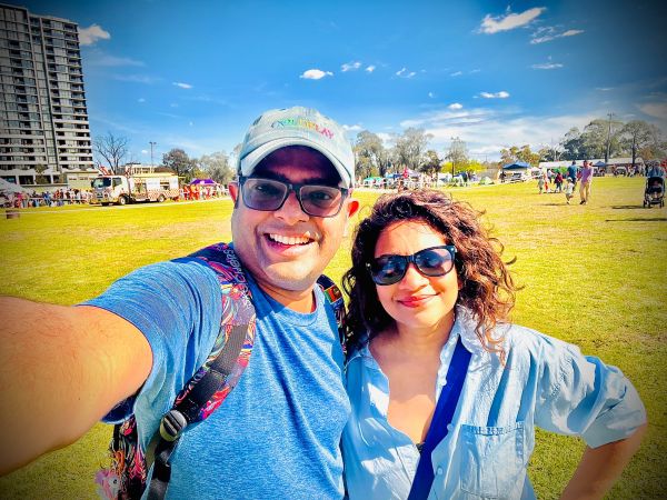 The Brad & Kiara Show