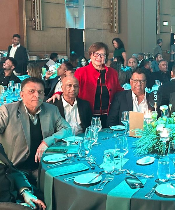 The Grand Launch of Central Park Boulevard, Port City Colombo In Melbourne at The Crown Palladium (write up by Johann Dias Jayasinha )