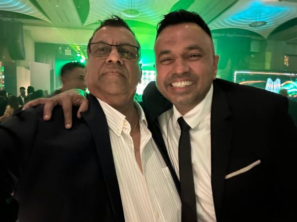 The Grand Launch of Central Park Boulevard, Port City Colombo In Melbourne at The Crown Palladium (write up by Johann Dias Jayasinha )