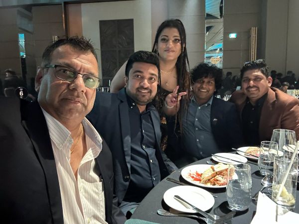 The Grand Launch of Central Park Boulevard, Port City Colombo In Melbourne at The Crown Palladium (write up by Johann Dias Jayasinha )