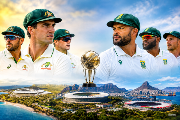 The National Selection Panel (NSP) has today announced a men’s squad for the Qantas Test Tour of South Africa