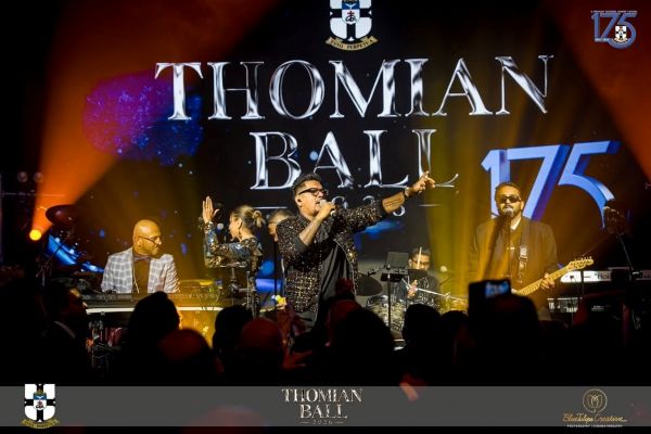 Thomian Ball 2026 - eLanka