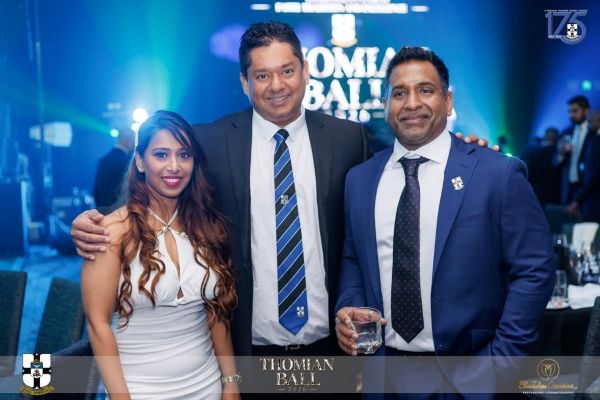 Thomian Ball 2026 - eLanka