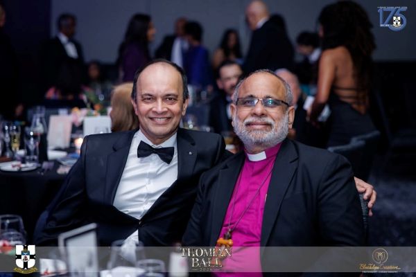 Thomian Ball 2026 - eLanka
